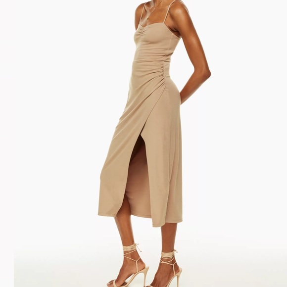 Aritzia Wilfred Flight Dress - Picture 2 of 6